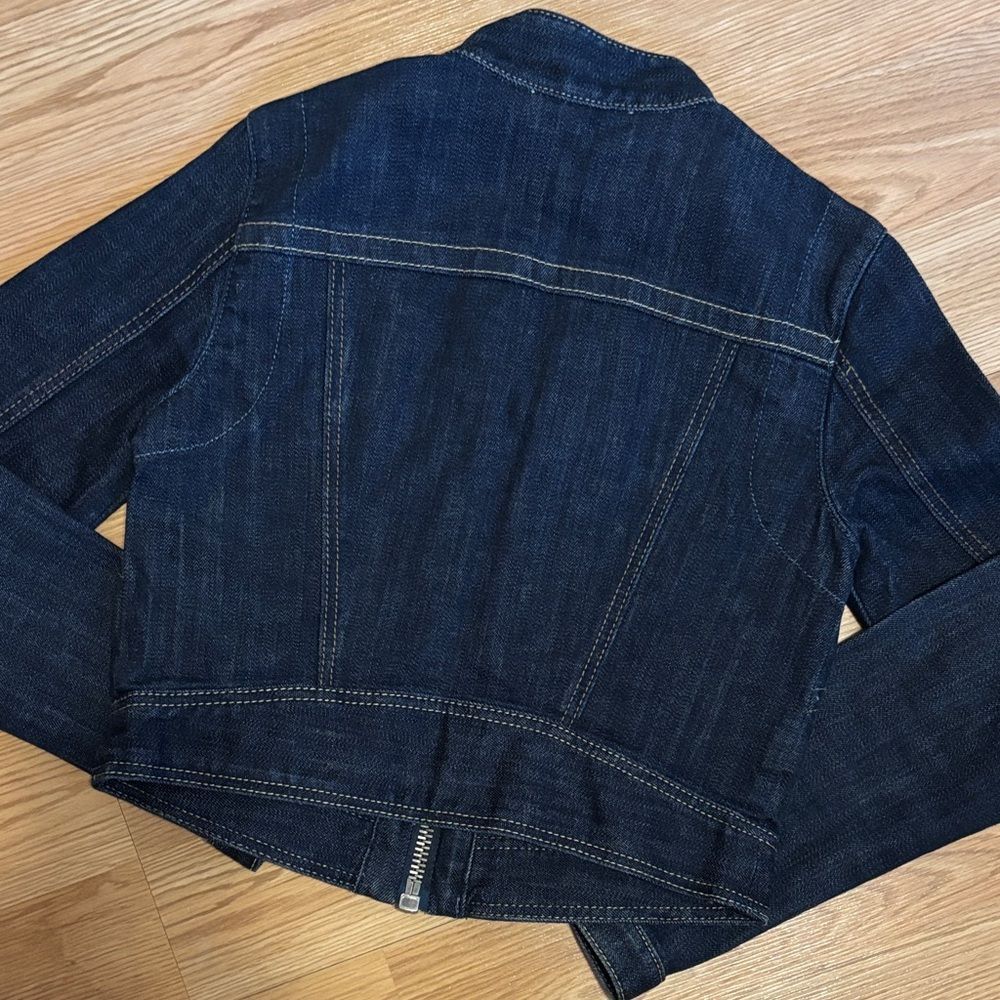 GAP 1969 Limited Edition Women's Jean Jacket - Picture 8 of 8